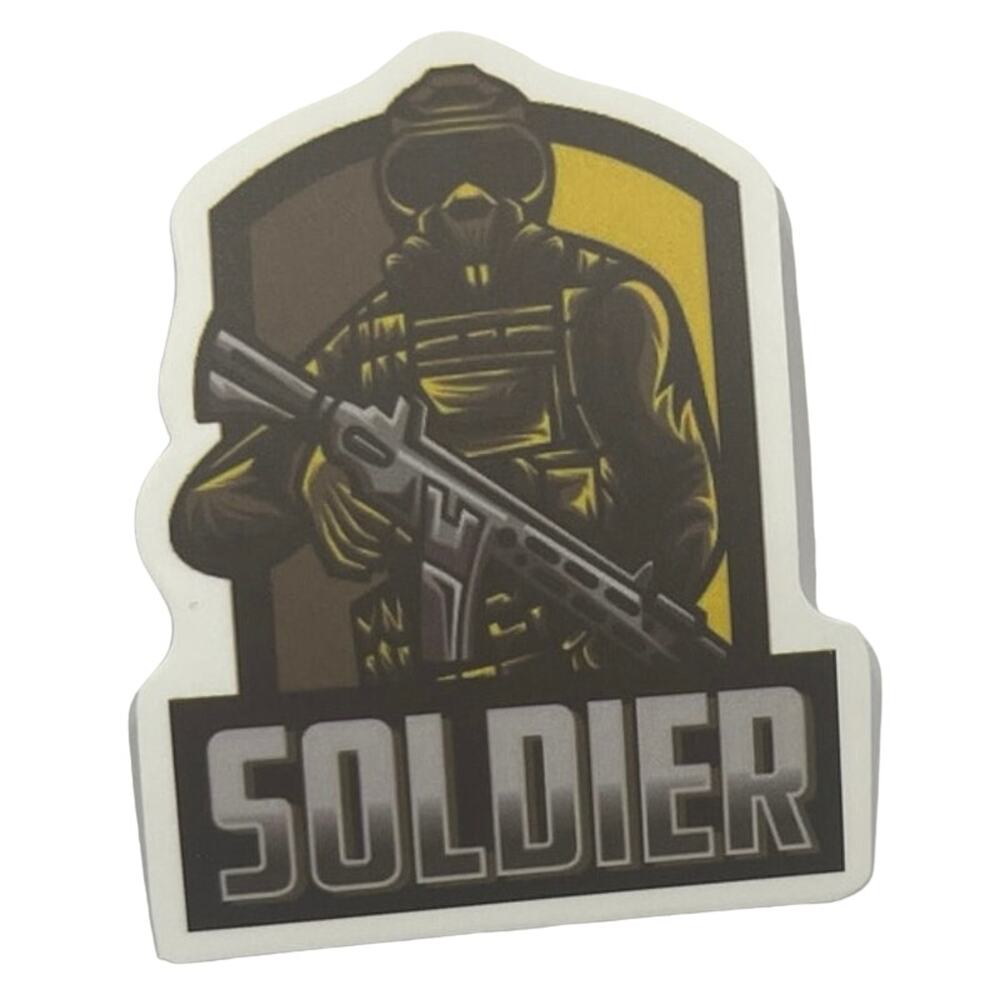 Call of Duty Sticker